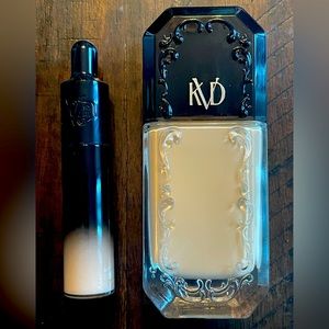 GOOD APPLE FULL-COVERAGE SERUM FOUNDATION & LIGHTWEIGHT FULL COVERAGE CONCEALER